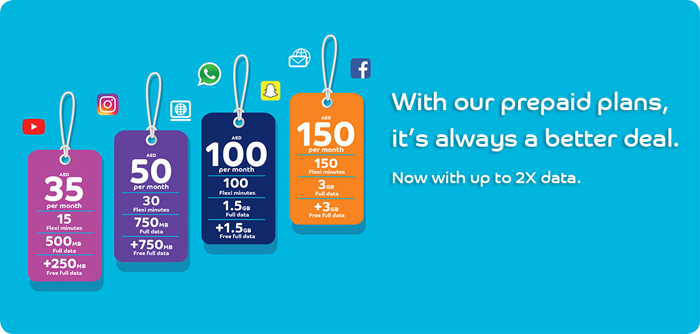 Prepaid