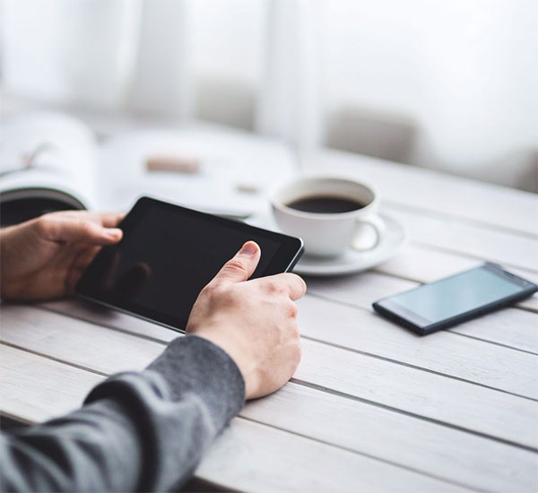 Smartphone Value back