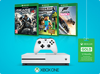 Gaming console bundles 