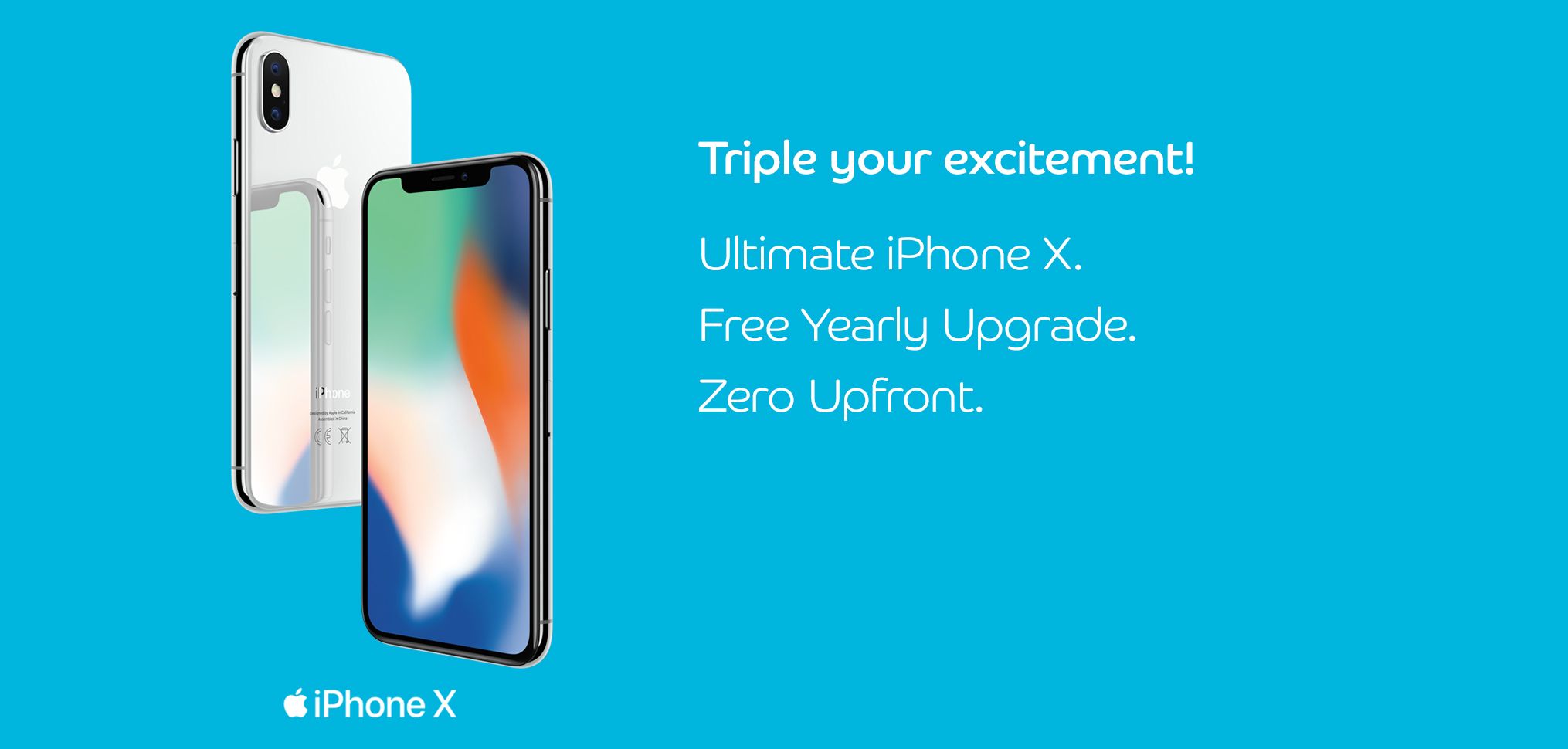 iPhone X