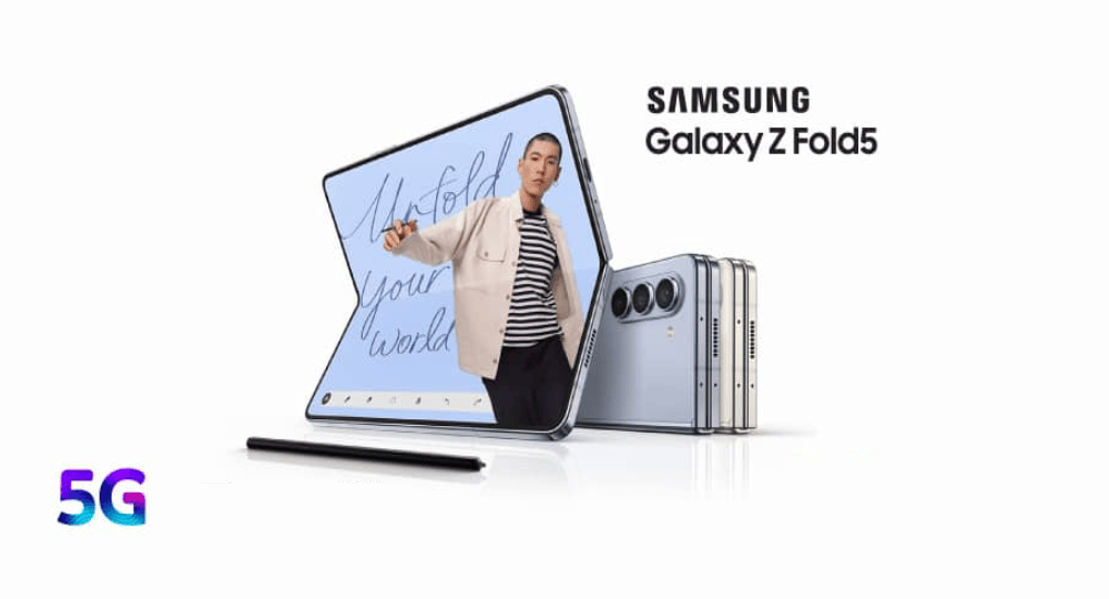 Samsung Galaxy fold5 5G