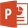 Illustration of Microsoft PowerPoint